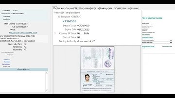 Customer Profiles: The new Customer View Layout in CXR-6 | Better than your CRM