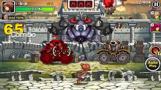 Captain Heroes monster shot Android لعبة screenshot 4