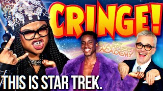 Download Lagu THE GAYEST STAR TREK EVER — Starfleet Academy Premiere Was a CRINGEFEST MP3