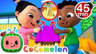 codys playground song cody and friends sing with cocomelon