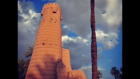 سعود الشريم ( ولقد خلقنا الإنسان من صلصال من حمإٍ مسنون.. سورة الحجر