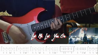 [TAB] Let Me Let You Go - ONE OK ROCK | Guitar Cover ギター