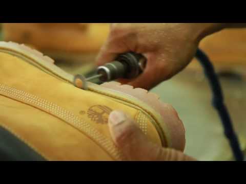 Video: Jak si vyrobit boty Timberland vodotěsné: 8 kroků