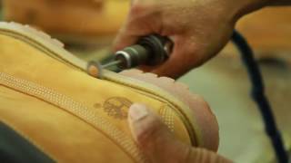 How It's Made Timberland's Original Yellow Boot