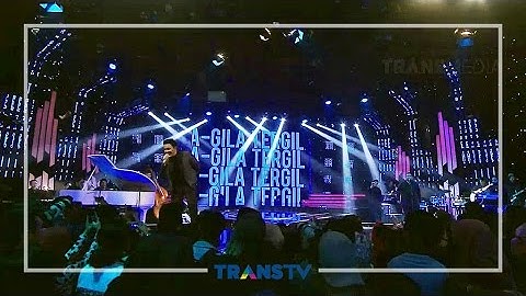 Tergila gila By Tulus