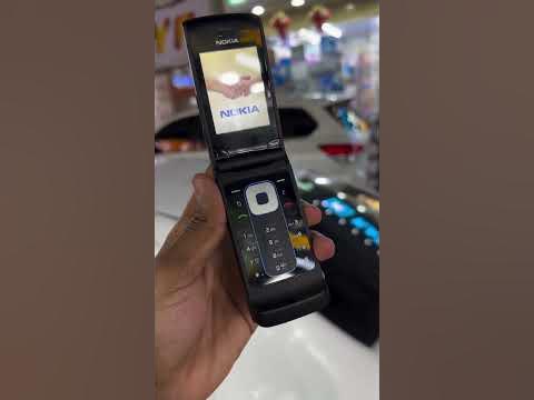 Nokia Flip Phone Nostalgia: Revisiting a Classic! - YouTube