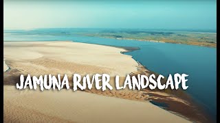 Jamuna River Landscape