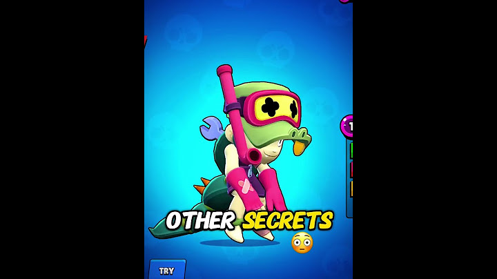 WAIT FOR LAST SECRET... 😲 #brawlstars
