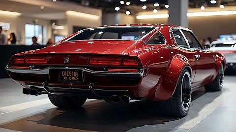 2025 Oldsmobile Cutlass 442 | The Legendary Muscle Car Reborn