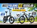 Best Folding vs Regular E-Bike 2026 - I Tested Both for 30 Days