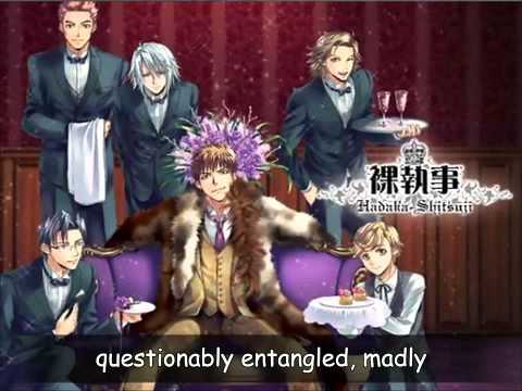 Hadaka Shitsuji (Naked Butler) OP (subbed)