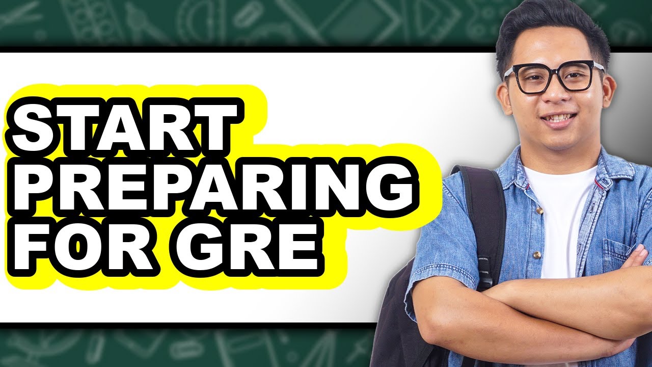 How To Start Preparing For GRE - Step By Step - YouTube