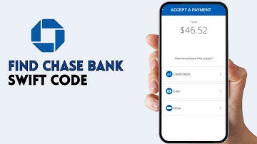 How To Find Chase Bank Swift Code - Step by Step