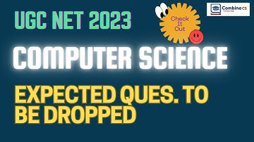 UGC NET Computer Science 2023 | UGC NET Expected Cutoff Computer Science | NTA UGC NET Cutoff 2023