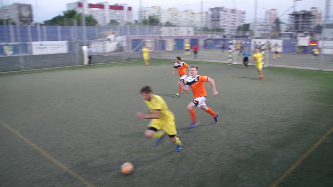 Симметрон – FC General (1) - YouTube