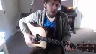 Video thumbnail of "The box Damien Rice cover"
