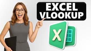 How to MATCH DATA Between Excel Sheets using VLOOKUP
