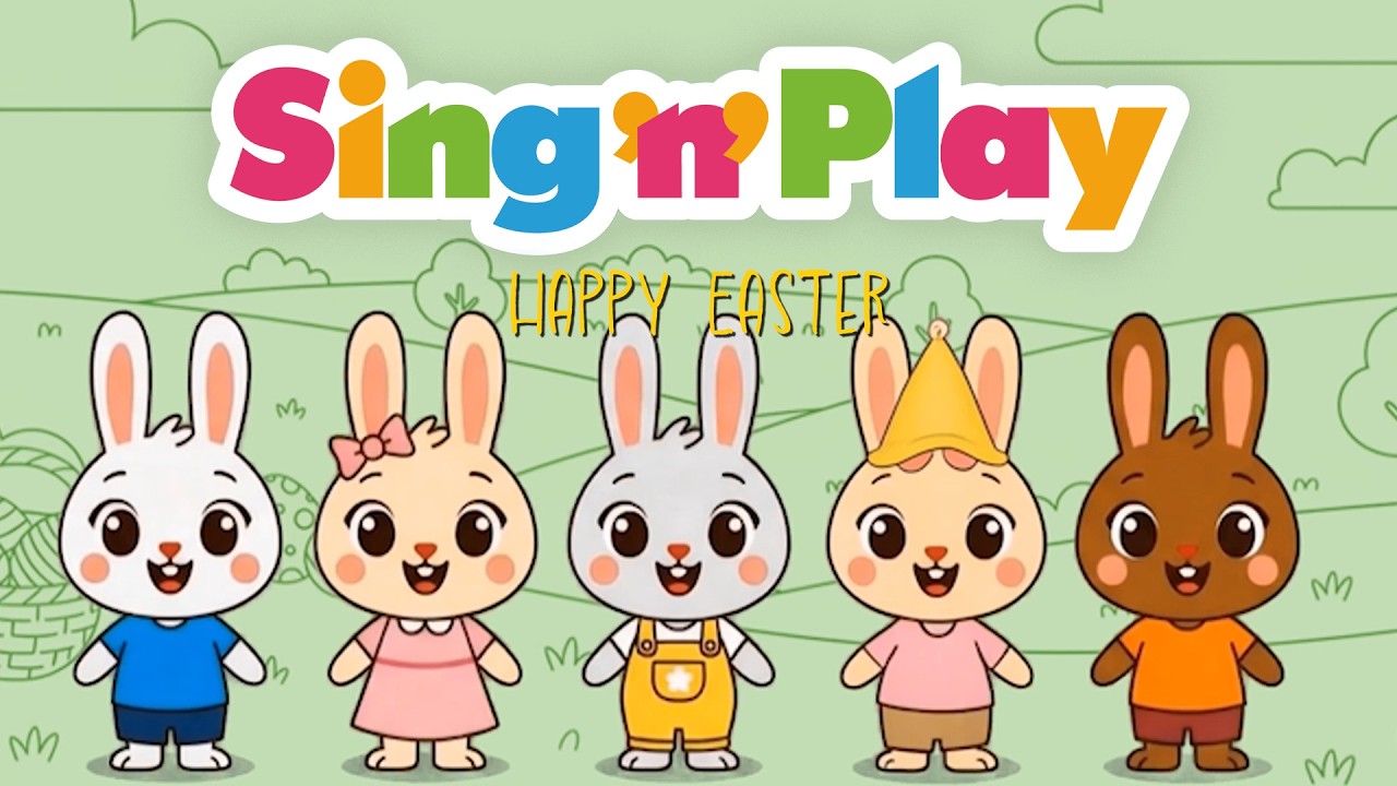 Watch Sing N Play: Happy Easter | Easter Sing-Along on YouTube Watch Sing N Play: Happy Easter | Easter Sing-Along on YouTube