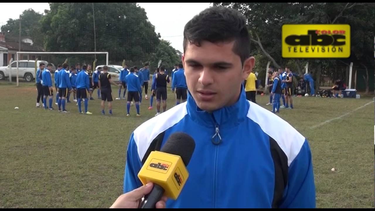 Hernán Garcete, el juvenil Sub 19 de Sportivo Luqueño - Apuesta de Eduardo Rivera camera iphone 8 plus apk