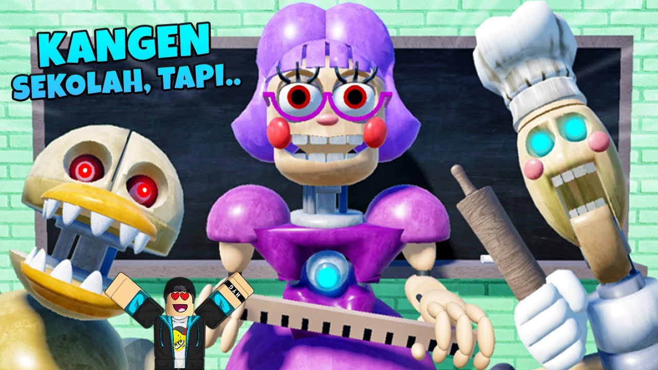 MURID TERSESAT!! Kangen Sekolah Tapi REALITA Tidak SEINDAH Harapan Kita 😭😭😭