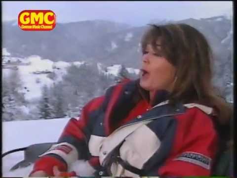 Wencke Myhre - Weißer Winterwald