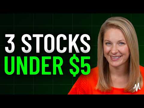 Video preview for Looking for low-cost biotech opportunities with big upside? In this video, MarketBeat’s Chris Markoch breaks down 3 speculative biotech stocks trading under $5 — each with significant growth potential and analysts’ price targets far above their current share price.