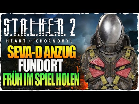 kein Name: Guide - Hier findest du den krassen SEVA-D Anzug 