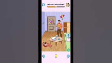 Brain tease puzzle- Level 53 | #annoyingpuzzlegame #puzzlefrenzy #puzzle #braintestsolution #funny