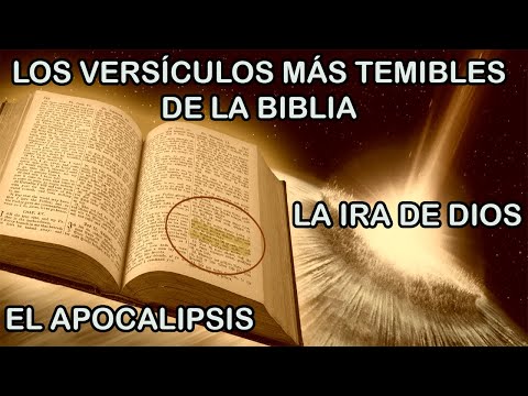 Vídeo: Las Profecías Más Misteriosas De La Biblia: Abominación Desoladora Y Destrucción Del Templo - Vista Alternativa