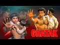 GHATAK || SUNNY DEOL || ACTION SUPER HIT DIALOGUE || ARUSH504