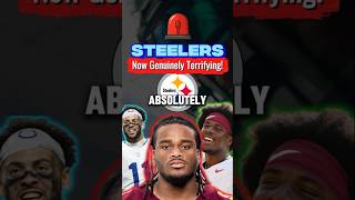 Pittsburgh Went Offense Heavy  #PittsburghSteelers #NFLDraft2026 #MaxIheanachor #GermieBernard #nfl