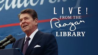 Celebrating the Life of President Ronald Reagan - A Tribute Live From The Reagan Library