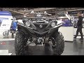 Yamaha Grizzly 700 EPS (2020) Exterior and Interior