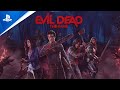 Evil Dead: The Game - Gameplay Overview Trailer | PS5, PS4