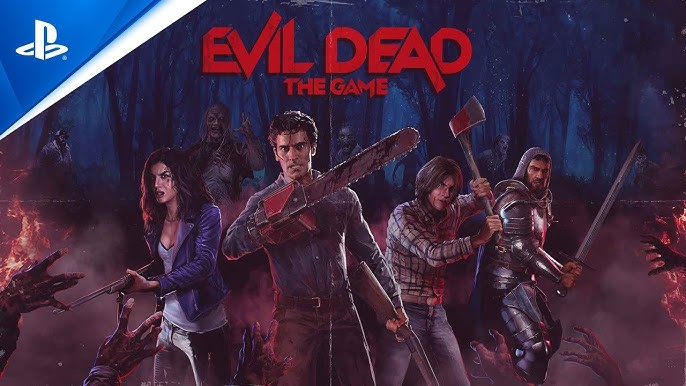 Evil Dead: The Game - Gameplay Overview Trailer