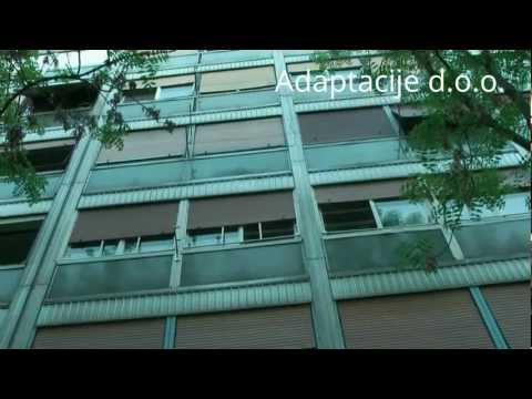 Adaptacija stana u Zagrebu „limenke" u Zapruđu - Adaptacije d.o.o.