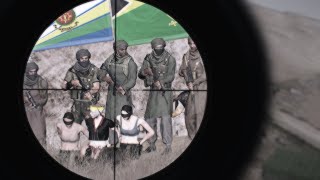 1shot 1kill - Hostage Rescue Operation - US SNIPER in ACTION | ARMA 3: Milsim screenshot 5