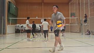 Karenni KTB volleyball tournament Fc Loikaw vs Keski-Suomi in Finland 2026