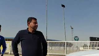 ملعب الشعب الدولي بغداد