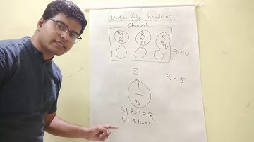 Data file handling part 5 reading block using computer language c++ online