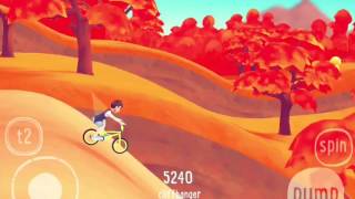 Pumped bmx 2 glitch mode tricks