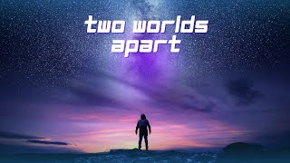 Two World Apart - Icysami Music Visualiser