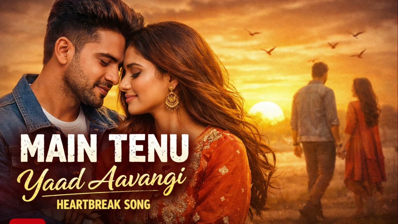 Main Tenu Yaad Aavangi l Gani Ai Music l Latest Punjabi Song l New Song 