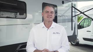 Brisbane Camperland - Jayco Silverline Caravan Awning