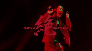 SKRYU 絶(Zepp)Tour 2026 3/4(水) @ KT Zepp Yokohama (Live Trailer)