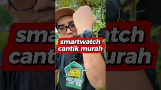 Smartwatch HT37 cantik dan murah #mykhalishjourney #shopeeytdeals