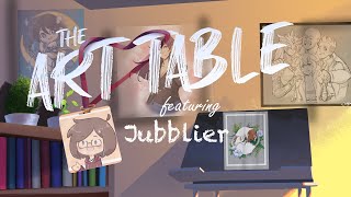 Art table Jan 2023 Feat. Jubblier
Hello ladies, gentlemen, everyone in between and beyond.
Here is the Art Table for January of 2023 featuring a friend of mine Jubblier!
Jubblier has spent most of her life making fantastic and adorable physical art alongside magnificent physical creations. She has her own Etsy page for smaller, more common physical items. A unique Instagram page where she features many of her digital creations.
She even takes commissions and streams them on twitch.
If you want to get a gift for yourself or a loved one and to check out some spectacular art, here are her links.
Her commission page has been updated since the making of this video.
https://jubblier-commissions.carrd.co/
Insta: https://www.instagram.com/jubblier/?hl=en
Twitter: https://twitter.com/Jubblier
Etsy: jubobbles.etsy.com
Twitch: https://www.twitch.tv/jubblier Art table Jan 2023 Feat. Jubblier