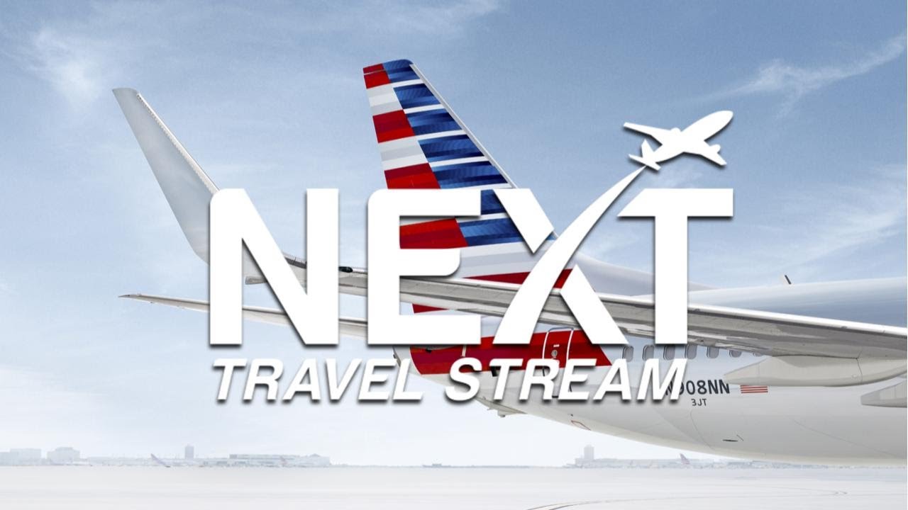 American Airlines Earnings Reports Q3 2021 NEXT Travel Stream YouTube