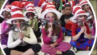 That's A Wrap! NEA's 2016 Read Across America Tour