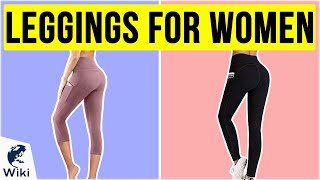 10 Best Leggings For Women 2020